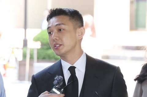 Yoo Ah In đối mặt với án tù 4 năm và tiền phạt vì tội danh ma túy- Ảnh 2. Yoo Ah In đối mặt với án tù 4 năm và tiền phạt vì tội danh ma túy- Ảnh 2.