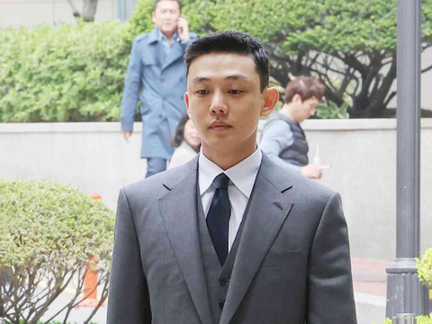 Yoo Ah In đối mặt với án tù 4 năm và tiền phạt vì tội danh ma túy- Ảnh 1. Yoo Ah In đối mặt với án tù 4 năm và tiền phạt vì tội danh ma túy- Ảnh 1.