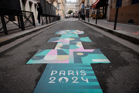 Paris kiểm soát số lượng chuột tại Olympic 2024- Ảnh 1. Paris nỗ lực kiểm soát loài chuột để thành phố sạch đẹp hướng đến Olympic 2024