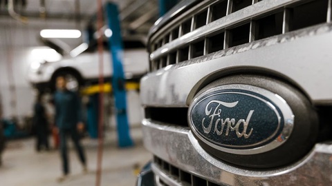 Chi phí bảo hành bào lợi nhuận của Ford- Ảnh 2. Chi phí bảo hành bào lợi nhuận của Ford- Ảnh 2.