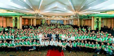 Chuyện về các lãnh đạo Gen Y tại Care For Việt Nam- Ảnh 2. Chuyện về các lãnh đạo Gen Y tại Care For Việt Nam- Ảnh 2.