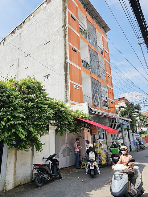 Nhà trọ an toàn phải có diện tích tối thiểu 5m²/người- Ảnh 1. Nhà trọ an toàn phải có diện tích tối thiểu 5m²/người- Ảnh 1.