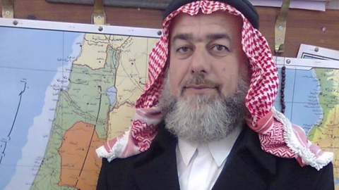 Một thủ lĩnh Hamas chết khi bị Israel giam giữ- Ảnh 1. Nhà lãnh đạo tổ chức Hồi giáo người Palestine Mustafa Muhammed Abu Ara (63 tuổi) tử vong trong thời gian đang bị Israel giam giữ - Ảnh: PRESS TV