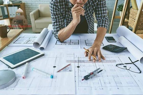 Khám phá tiềm năng bản thân với ngành kiến trúc- Ảnh 1. Ngành Kiến trúc là sự kết hợp giữa nghệ thuật và kỹ thuật