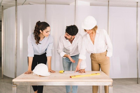 Kiến trúc: Ngành học cho người đam mê sáng tạo và nghệ thuật- Ảnh 1. Kiến trúc: Ngành học cho người đam mê sáng tạo và nghệ thuật- Ảnh 1.