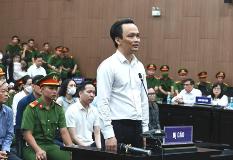 Anh em ông Trịnh Văn Quyết đã nộp khắc phục 800 tỉ trước phiên tòa phúc thẩm - Ảnh 1.