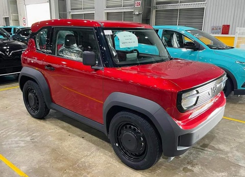 VinFast VF 3 là ô tô điện tiết kiệm nhất tại Việt Nam, hơn 83Wh/km- Ảnh 1. VinFast VF 3 là ô tô điện tiết kiệm nhất tại Việt Nam, hơn 83Wh/km- Ảnh 1.