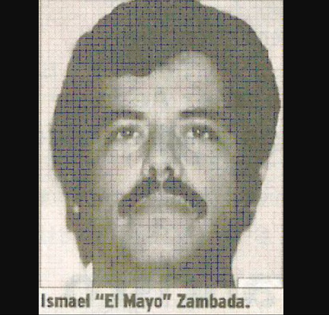 Mỹ bắt thêm thủ lĩnh băng đảng trùm ma túy El Chapo- Ảnh 1. Trùm ma túy Ismael