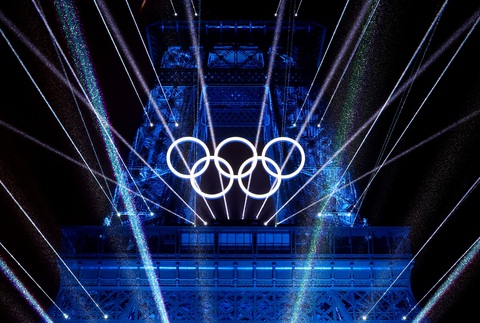 Olympic 2024 chính thức bắt đầu sau lễ khai mạc đặc biệt bậc nhất lịch sử- Ảnh 10.