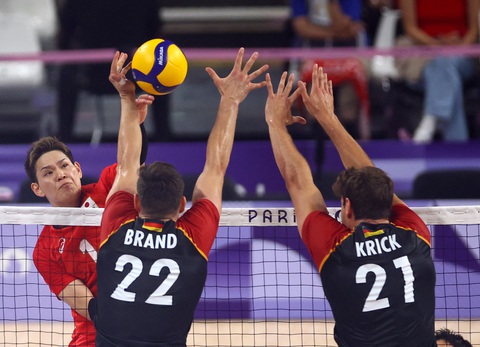 Olympic 2024 ngày 27-7: Mỹ tạm xếp sau Trung Quốc- Ảnh 12. Olympic 2024 ngày 27-7: Mỹ tạm xếp sau Trung Quốc- Ảnh 12.