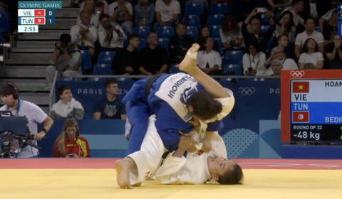 Olympic 2024 ngày 27-7: Mỹ tạm xếp sau Trung Quốc- Ảnh 9. Olympic 2024 ngày 27-7: Mỹ tạm xếp sau Trung Quốc- Ảnh 9.