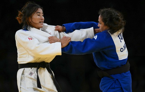 Phạm Thị Huệ và Hoàng Thị Tình thất bại ở Olympic 2024- Ảnh 1. Phạm Thị Huệ và Hoàng Thị Tình thất bại ở Olympic 2024- Ảnh 1.