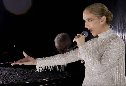 Hé lộ thù lao để nữ diva Celine Dion hát tại Olympic Paris- Ảnh 4. Celine Dion được gọi là
