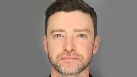 Ảnh được chụp tại sở cảnh sát Sag Harbor (New York) ngày Justin Timberlake bị bắt giữ vì vi phạm luật giao thông - Ảnh: GETTY IMAGES Ảnh được chụp tại Sở Cảnh sát Sag Harbor (New York) ngày Justin Timberlake bị bắt giữ vì vi phạm luật giao thông - Ảnh: GETTY IMAGES