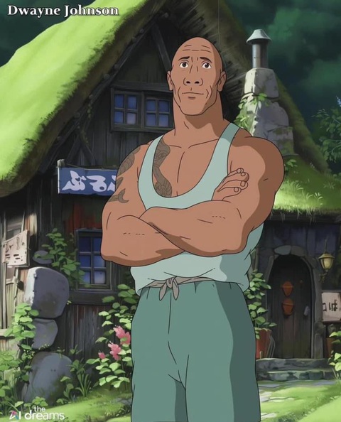 Minh tinh màn ảnh 'anime hóa' với phong cách Ghibli- Ảnh 3. Minh tinh màn ảnh 'anime hóa' với phong cách Ghibli- Ảnh 3.