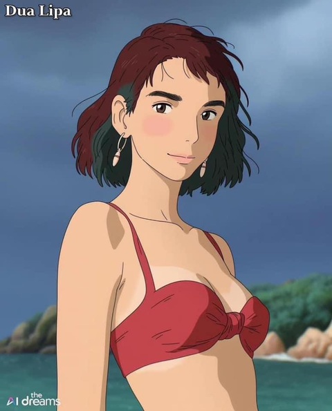 Minh tinh màn ảnh 'anime hóa' với phong cách Ghibli- Ảnh 12. Minh tinh màn ảnh 'anime hóa' với phong cách Ghibli- Ảnh 12.