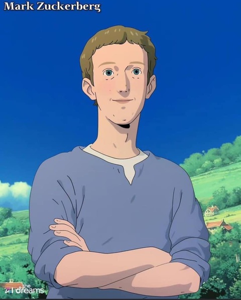 Minh tinh màn ảnh 'anime hóa' với phong cách Ghibli- Ảnh 15. Minh tinh màn ảnh 'anime hóa' với phong cách Ghibli- Ảnh 15.