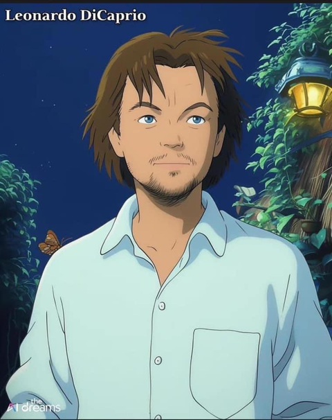 Minh tinh màn ảnh 'anime hóa' với phong cách Ghibli- Ảnh 21. Minh tinh màn ảnh 'anime hóa' với phong cách Ghibli- Ảnh 21.