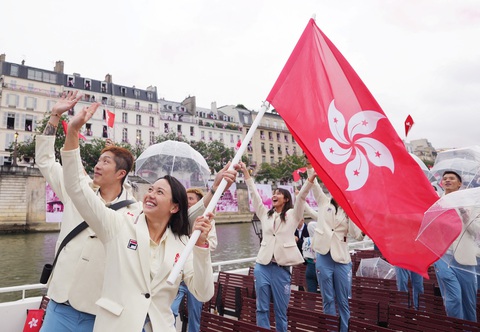 Mưa lời ngợi khen bất tận cho lễ khai mạc Olympic Paris 2024- Ảnh 2. Mưa lời ngợi khen bất tận cho lễ khai mạc Olympic Paris 2024- Ảnh 2.