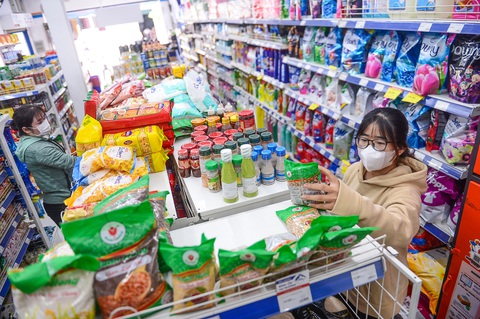 Bách hóa Co.op Smile khai trương thêm 6 cửa hàng- Ảnh 1. Bách hóa Co.op Smile khai trương thêm 6 cửa hàng- Ảnh 1.