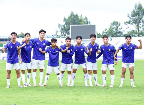Đưa U17 Hà Nội vô địch, HLV Brazil sắp dẫn dắt U17 Việt Nam- Ảnh 1. Đưa U17 Hà Nội vô địch, HLV Brazil sắp dẫn dắt U17 Việt Nam- Ảnh 1.