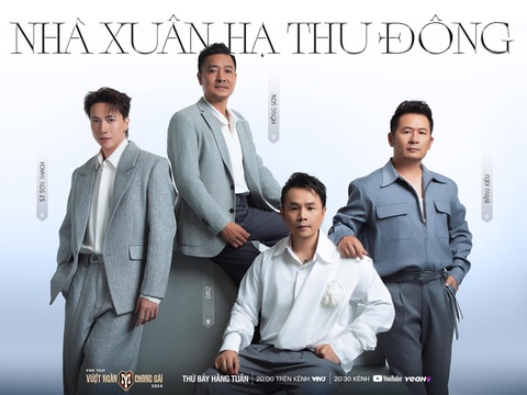 S.T Sơn Thạch hoàn thành di nguyện của ba tại sân khấu Anh trai vượt ngàn chông gai- Ảnh 3. Được sự đồng hành cùng ba