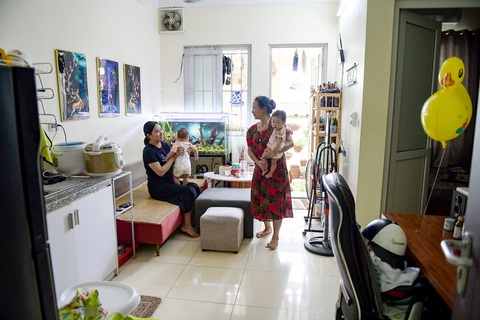 Xây nhà ở cho công nhân thuê là Xây nhà ở cho công nhân thuê là