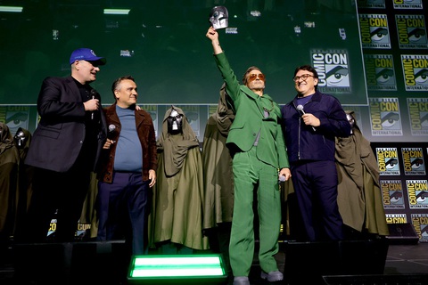 'Người sắt' Robert Downey Jr. tái xuất 'Vũ trụ điện ảnh Marvel'- Ảnh 3.