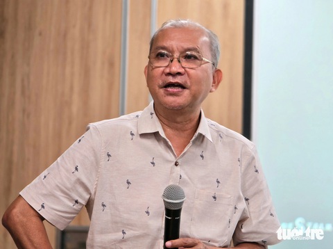 Nhà báo Dương Thành Truyền trò chuyện về Nguyễn Du mà cho Thúy Kiều chửi thề suốt ngày thì sẽ ra sao?- Ảnh 3.