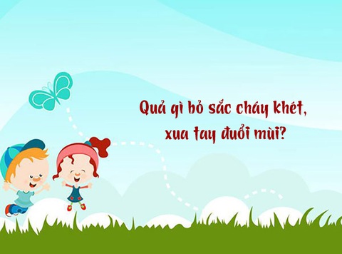 Quả gì bỏ sắc cháy khét, xua tay đuổi mùi?- Ảnh 1. Quả gì bỏ sắc cháy khét, xua tay đuổi mùi?- Ảnh 1.