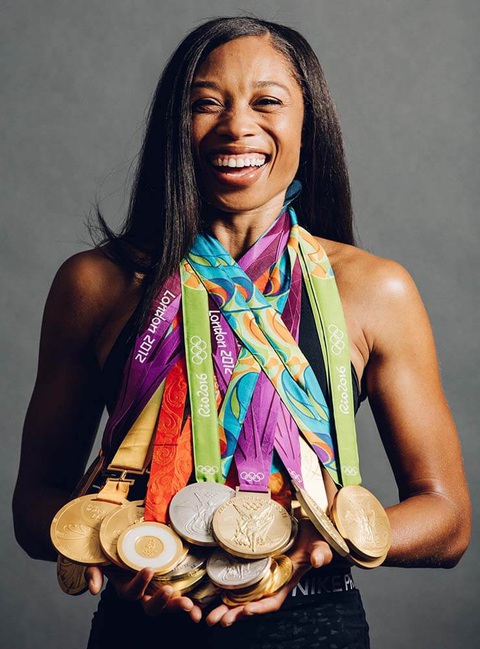 Olympic 2024: 10 vận động viên xuất sắc nhất thế kỷ 21- Ảnh 6. Olympic 2024: 10 vận động viên xuất sắc nhất thế kỷ 21- Ảnh 6.
