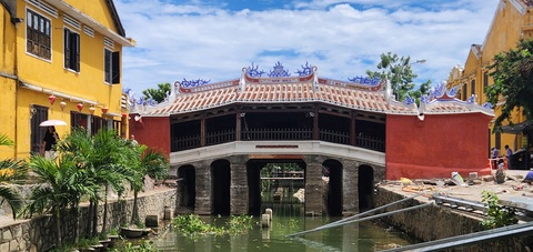 Chính quyền Hội An: Chùa Cầu 'mới', nhưng đảm bảo tính nguyên gốc- Ảnh 1. Chính quyền Hội An: Chùa Cầu 'mới', nhưng đảm bảo tính nguyên gốc- Ảnh 1.