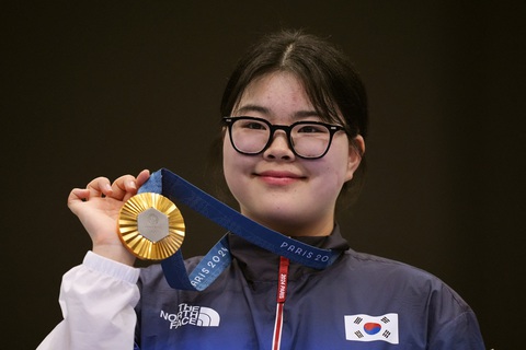 Olympic Paris 2024 ngày 28-7: Nhật Bản, Mỹ bứt lên- Ảnh 9. Olympic Paris 2024 ngày 28-7: Nhật Bản, Mỹ bứt lên- Ảnh 9.