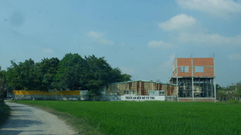 Bị can được tại ngoại trong vụ 'tịnh thất Bồng Lai' đã chết- Ảnh 1. Căn hộ được tự xưng