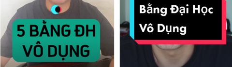 Người trẻ lung lay vì kiểu tư vấn 'học đại học vô dụng, kiếm tiền online nhanh hơn'- Ảnh 3. Người trẻ lung lay vì kiểu tư vấn 'học đại học vô dụng, kiếm tiền online nhanh hơn'- Ảnh 3.
