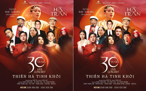 Poster 2 đêm nhạc của Hà Trần tại Hà Nội và TP.HCM. Poster 2 đêm nhạc của Hà Trần tại Hà Nội và TP.HCM