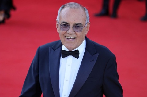 Ông Alberto Barbera, giám đốc nghệ thuật Liên hoan phim Venice - Ảnh: Getty Images Liên hoan phim Venice bùng nổ phim tình dục 'dưới mọi hình thức'- Ảnh 3.