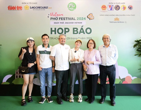 Vietnam Phở Festival 2024 tại Hàn Quốc: Tinh hoa ẩm thực ra thế giới- Ảnh 21. Vietnam Phở Festival 2024 tại Hàn Quốc: Tinh hoa ẩm thực ra thế giới- Ảnh 21.