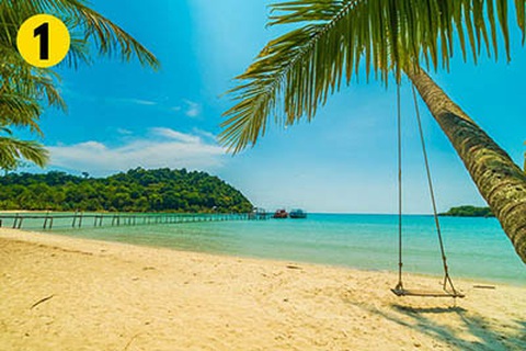 Quiz: Bãi biển lý tưởng tiết lộ con người bí ẩn của bạn- Ảnh 2. Quiz: Bãi biển lý tưởng tiết lộ con người bí ẩn của bạn- Ảnh 2.