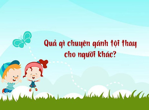 Quả gì chuyên gánh tội thay cho người khác?- Ảnh 1. Quả gì chuyên gánh tội thay cho người khác?- Ảnh 1.