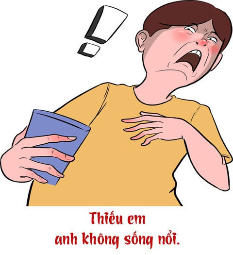 Những câu nói phét kinh điển của con trai khi yêu- Ảnh 3. Những câu nói phét kinh điển của con trai khi yêu- Ảnh 3.