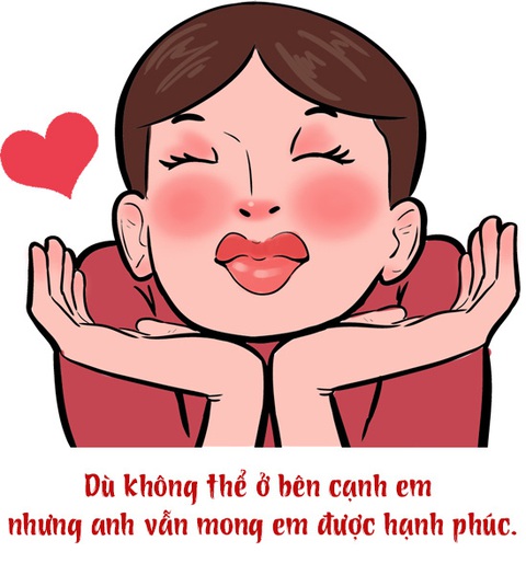 Những câu nói phét kinh điển của con trai khi yêu- Ảnh 5. Anh chỉ cố tỏ ra đàng hoàng sau chia tay thôi, còn em hạnh phúc hay không thì mặc kệ em nhé!