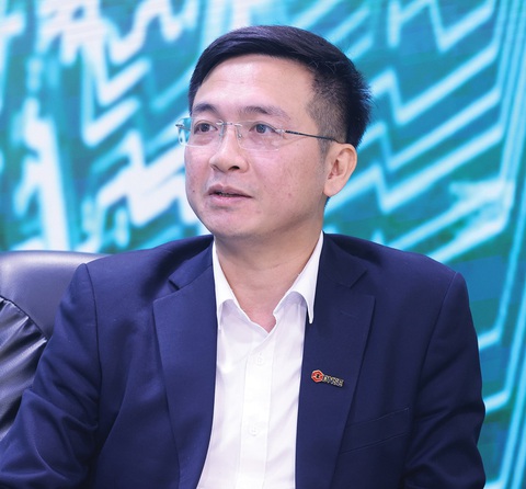 Tiền vào chứng khoán lèo tèo, loạt tin mới sắp công bố có kích hoạt nhịp hồi?- Ảnh 2. Ông Hồ Sỹ Hòa - Ảnh nhân vật cung cấp