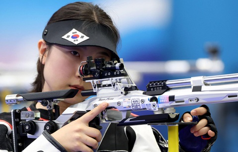Olympic Paris 2024 ngày 29-7: Mỹ trắng tay môn bơi lội- Ảnh 9. Olympic Paris 2024 ngày 29-7: Mỹ trắng tay môn bơi lội- Ảnh 9.