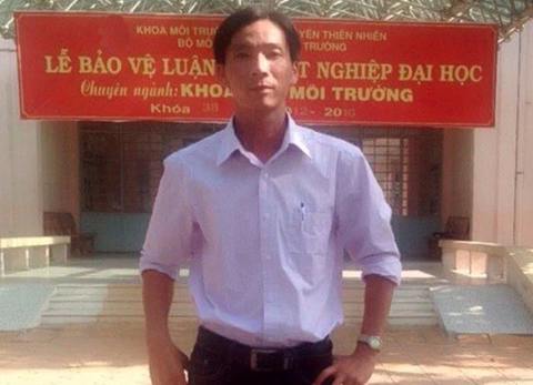 Bắt cán bộ Văn phòng đăng ký đất đai nhận hối lộ - Ảnh 1. Bắt cán bộ Văn phòng đăng ký đất đai nhận hối lộ - Ảnh 1.
