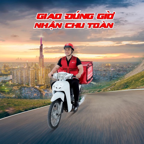 J&T Express phát động cuộc thi ‘Giao đúng giờ - Nhận chu toàn’- Ảnh 1. J&T Express phát động cuộc thi ‘Giao đúng giờ - Nhận chu toàn’- Ảnh 1.