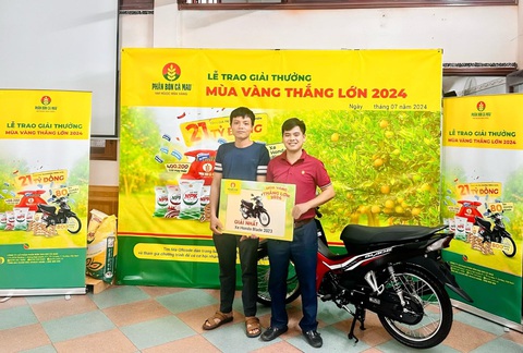 Mang xe máy về nhà, đón mùa vàng khởi sắc- Ảnh 1. Mang xe máy về nhà, đón mùa vàng khởi sắc- Ảnh 1.
