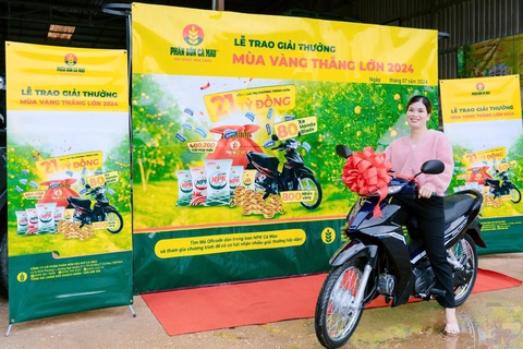Mang xe máy về nhà, đón mùa vàng khởi sắc- Ảnh 2. Mang xe máy về nhà, đón mùa vàng khởi sắc- Ảnh 2.