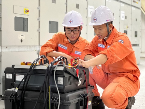 EPS đạt nhiều kết quả tích cực trong 6 tháng đầu năm 2024- Ảnh 1. EPS đạt nhiều kết quả tích cực trong 6 tháng đầu năm 2024- Ảnh 1.