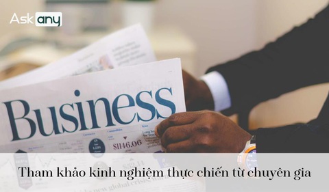 Askany: Ứng dụng hỗ trợ startup kết nối với chuyên gia- Ảnh 4. Askany: Ứng dụng hỗ trợ startup kết nối với chuyên gia- Ảnh 4.